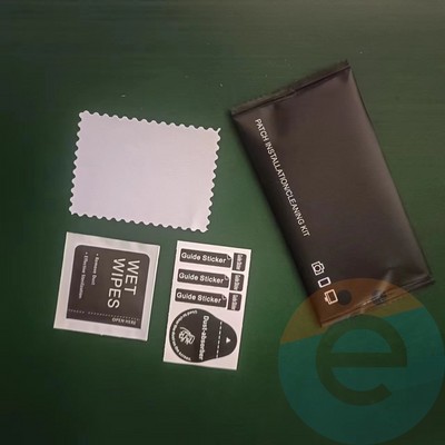 Комплект для поклейки стекол и пленок 3 в 1 - фото 53443