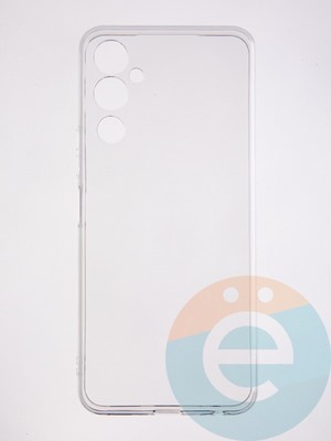 Накладка силиконовая 1.5 mm на Tecno Pova 4 прозрачная - фото 58622