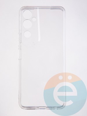 Накладка силиконовая 1.5 mm на Tecno Pova Neo 2 прозрачная - фото 58625