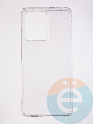 Накладка силиконовая 1.5 mm на Xiaomi Redmi Note 12 Pro 5G/Poco X5 Pro прозрачная - фото 58640