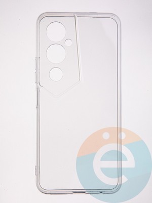 Накладка силиконовая 1.5 mm на Tecno Pova 4 Pro прозрачная - фото 61663