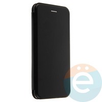 Чехол книжка боковой Fashion Case для Xiaomi Redmi Note 5 Pro черный