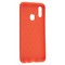 Накладка силиконовая Carbon 360 1 на Huawei P-Smart 2019/Honor 10 Lite красная - фото 21577