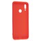 Накладка силиконовая Soft Touch ультратонкая для Huawei P Smart 2019/Honor 10 Lite красная - фото 19962