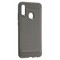 Накладка силиконовая Carbon 360 1 на Huawei P-Smart 2019/Honor 10 Lite серая - фото 20001