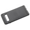 Накладка силиконовая Carbon 360 на Samsung S10 Plus черная - фото 20024