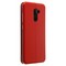 Чехол книжка боковой Fashion Case для Pocophone F1 бордовый - фото 20226
