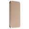 Чехол книжка боковой Fashion Case для iPhone Xs Max золотистый - фото 20260