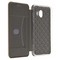 Чехол книжка боковой Fashion Case для Samsung Galaxy J4 2018 золотистый - фото 20271