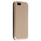 Чехол книжка боковой Fashion Case для iPhone 6/6s золотистый - фото 20327