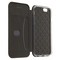 Чехол книжка боковой Fashion Case для iPhone 6/6s черный - фото 20334