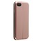 Чехол книжка боковой Fashion Case для iPhone 7/8 розово-золотистый - фото 20342