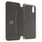 Чехол книжка боковой Fashion Case для iPhone X/Xs золотистый - фото 20352