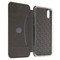 Чехол книжка боковой Fashion Case для iPhone Xr золотистый - фото 20376