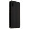 Чехол книжка боковой Fashion Case для iPhone Xr черный - фото 20381