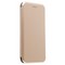 Чехол книжка боковой Fashion Case для iPhone 7/8 Plus золотистый
