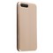 Чехол книжка боковой Fashion Case для iPhone 7/8 Plus золотистый - фото 20387