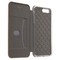 Чехол книжка боковой Fashion Case для iPhone 7/8 Plus золотистый - фото 20388