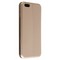 Чехол книжка боковой Fashion Case для iPhone 6/6s Plus золотистый - фото 20399