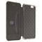 Чехол книжка боковой Fashion Case для iPhone 6/6s Plus золотистый - фото 20400
