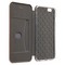 Чехол книжка боковой Fashion Case для iPhone 6/6s Plus розово-золотистый - фото 20403
