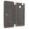 Чехол книжка боковой Fashion Case для Xiaomi Redmi 4x розово-золотистый - фото 20472