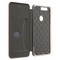Чехол книжка боковой Fashion Case для Huawei Honor 8 розово-золотистый - фото 20481