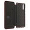 Чехол книжка боковой Fashion Case для Huawei P20 красный - фото 20523