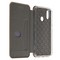 Чехол книжка боковой Fashion Case для Huawei P20 Lite золотистый - фото 20538