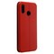 Чехол книжка боковой Fashion Case для Huawei Nova 3 красный - фото 20558
