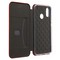 Чехол книжка боковой Fashion Case для Huawei Nova 3 красный - фото 20559