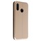 Чехол книжка боковой Fashion Case для Huawei Nova 3 золотистый - фото 20561