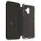Чехол книжка боковой Fashion Case для Samsung Galaxy A6 2018 черный - фото 20586
