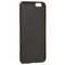 Накладка силиконовая Soft Touch ультратонкая для Apple iPhone 6 Plus/6s Plus черная - фото 21008