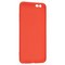 Накладка силиконовая Soft Touch ультратонкая для Apple iPhone 6 Plus/6s Plus красная - фото 21011