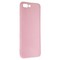 Накладка силиконовая Soft Touch ультратонкая для Apple iPhone 7 Plus/8 Plus розовая