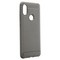 Накладка силиконовая Carbon 360 на Xiaomi Redmi S2 серая - фото 21831