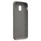Накладка силиконовая Carbon 360 на Samsung J3 2018 серая - фото 21928