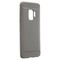 Накладка силиконовая Carbon 360 на Samsung S9 серая