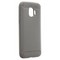 Накладка силиконовая Carbon 360 на Samsung J2 2018 серая