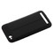 Накладка силиконовая 360 с кожаными вставками на Xiaomi Redmi 5A черная - фото 22307