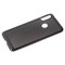 Накладка пластиковая перфорированная на Xiaomi Mi A2 Lite черная - фото 22874