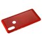 Накладка пластиковая перфорированная на Xiaomi Mi Mix 2s красная - фото 22955