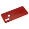 Накладка пластиковая перфорированная на Xiaomi Mi 6X/A2 красная - фото 22969