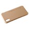 Накладка противоударная Element Case на Apple iPhone XS Max золотистая - фото 23136