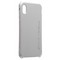 Накладка противоударная Element Case на Apple iPhone XS Max серебристая - фото 23140