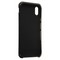 Накладка противоударная Element Case на Apple iPhone XS Max черная - фото 23144