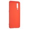 Накладка силиконовая Soft Touch ультратонкая для Xiaomi Mi 9 красная - фото 23296