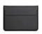 Конверт для ноутбука и планшета (15-16 Дюймов) из экокожи на магните черный - фото 23593