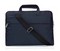 Сумка для ноутбука и планшета (13-14 Дюймов) тканевая с ручками синяя